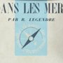 La cellule dans les mers