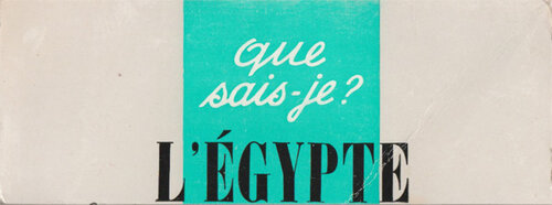 L’Égypte