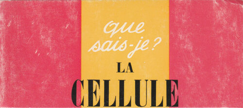 La cellule